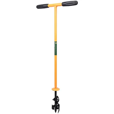 Falcon FPHD-1902 Post Hole Digger/Digging Tool for Soil Agriculture Farming, Gardening Tool for Planting Trees Seedlings
