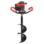 Sprayman 82 CC 4 Stroke Petrol Earth Auger with 12 Inch Bit | Soil Drilling Machine SEA-8000