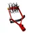 Heavy Duty Soil Miller with High Carbon Steel Blades without Handle