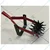 Heavy Duty Soil Miller with High Carbon Steel Blades without Handle
