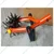 Heavy Duty Soil Miller with High Carbon Steel Blades without Handle