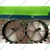 Heavy Duty 2 Pcs of 14 inch Iron Wheel for 5 to 12 HP Diesel Power Tiller