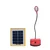 Solar Universe India  Solar Study rechargeable Lamp with Solar Panel for efficient charging