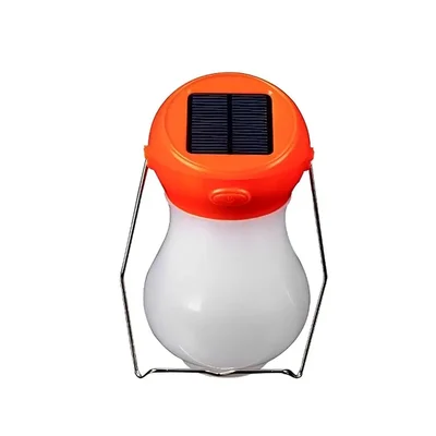 Mitva 0.8W Solar Lantern with 600 mAh Battery and 9 Hrs Backup