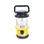 Solar Universe India Lantern with 360 Degrees LED Lightning of 7 Modes, Inbuilt Battery & Panel