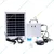 Solar Universe India Solar Home Lighting System with 2 LED Bulbs, Battery & 5W Solar Panel/ Mini Home Lighting System
