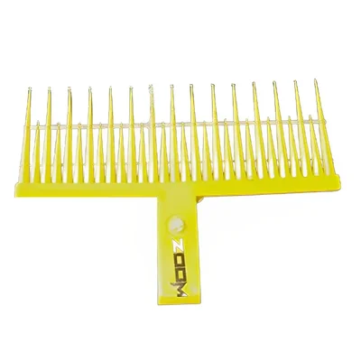 Solar Panel Bird Repellent Spike by Zoom Solar (Set For 10ft Distance)