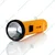 Solar Power Rechargeable LED Torch 2 with Inbuilt Solar Panel and Battery(Pack-Pack of 1 )
