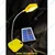Mitva MS-21 1W Solar Study Light/Table Lamp - 10 Hours Battery Backup