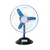 Solar Universe India DC 12V Table Fan, 9 inch Blade