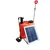 Premium Quality 12V, 14 Ah, 18 Liter Battery and Solar Sprayer, Dual Type Sprayer 