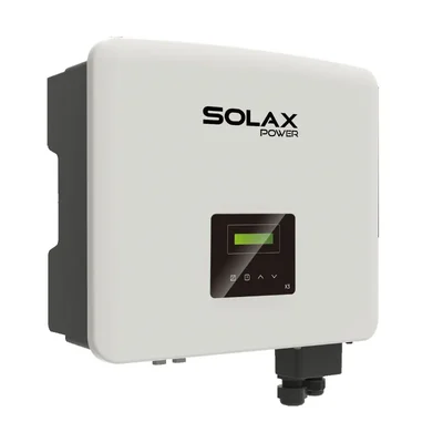 Solax X1-HYBRID-5.0-LV Solar Off Grid Inverters, Commercial Applications, Homes And Small Shops