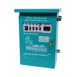 Toyo 25 KV Metal Body Solar Zatka Machine for 70 Acre with Cable and Siren