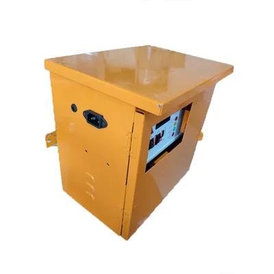 JSS Perimium Quality 25 KV Metal Body Solar Zatka Machine for 70 Acre with Cable and Siren