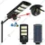 Gramstrong All in One 90 Watt AI and 4G Enabled Solar Camera + 180 LED Street Light Water-Proof with Remote (2 Year Waranty)