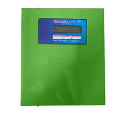 Gramstrong 600 W MPPT Solar Charge Controller & Solar Management Unit with LCD Display 