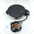 Gramstrong Republic  24v 450w Solar Chullah for Cooking Food Items At Home and Camping Purpose