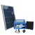 RB Solar 12 KV Solar Zatka Machine Combo Full Set With Solar Panel, Siren & Battery Connecting Wire, For 50 Acre Area