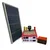 Toyo 12 KV Power Plus Solar Zatka Machine Combo Full Set With 20W Solar Panel & 12V 12Ah Battery, For 30 Acre Area