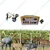 Khetpal 12 KV Solar Zatka Machine Combo Full Set for Area up to 40 Acre (1 Year Warranty on Machine) 