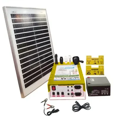 Khetpal 12 KV Solar Zatka Machine Combo Full Set for Area up to 40 Acre (1 Year Warranty on Machine) 