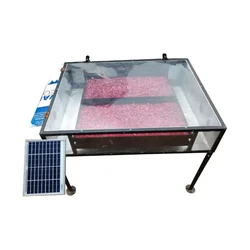 RUDRA Solar Dryer with 10 Kg Loading Capacity With 1 year Warranty| Used to Remove Moisture from Edibles with Professional Drying Technology