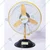 Solar Universe India DC 12V Table Fan, 9 inch Blade