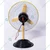 Solar Universe India DC 12V Table Fan, 9 inch Blade
