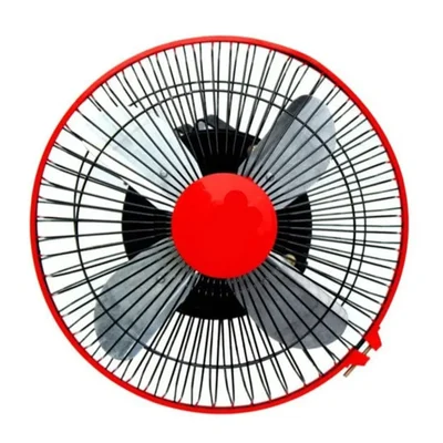 Alfalite DC 12V Table Fan, 9 inch Blade Coach Fan For Indoor Usage