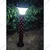 Premium Quality 3 Feet Solar Garden Light with 5W Solar Panel Bollard Light For Outdoor Usage and Garden Decoration