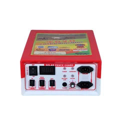 Toyo Solar 12kv Zatka Machine with Display, 30 Acre Coverage and 6 Month Warranty for Farms, Industrial, Commercial Zones