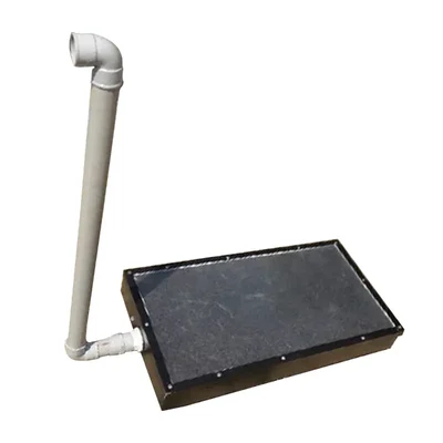 RUDRA Dustproof 1 Tray Mini Solar Dryer with an Average Loading Capacity of 3 kg With 1 year Warranty | Used to Remove Moisture from Edibles