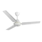 Mitva MDF C600C BLDC Solar Ceiling Fan with 330 RPM Speed For Off-Grid Homes & Rural Areas And Eco-Friendly Buildings