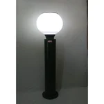 Premium Quality 3.5 Feet Solar Garden Light with 5W Solar Panel Gate Light For Outdoor Usage and Garden Decoration