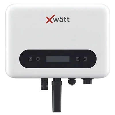 Xwatt Single Phase 5kw Ongrid Inverter For Home and Commercial Usage