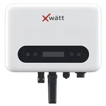 Xwatt Single Phase 5kw Ongrid Inverter For Home and Commercial Usage