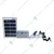 Gramstrong Solar Home Lighting Kit with an Inbuilt 1000 mAh Battery, LED Bulbs & 8W Solar Panel