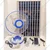 Gramstrong Solar Home System of 12 inch Fan, 12v Light and 30w Solar Panel  (6 Month Warranty)