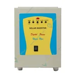 Gramstrong 12V 650VA Off Grid Solar Inverter for 520W with inbuilt Solar Charge Controller for Home And Commercial Usage