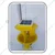 Solar Insect Light Trap with 5 Watt Solar Panel, 3 Watt Light, 3600 mAh Battery and 5 feet Pole with Warranty of 1 Year