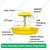 Autostudio Solar Power Insect Trap For Crop Damaging Insects