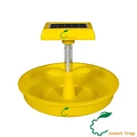 Autostudio Solar Power Insect Trap For Crop Damaging Insects
