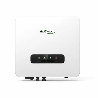 HYXiPower (HYX-S3K-S1) Solar Inverter (3900W Max Input, 3000W AC Output) for Residential & Commercial Power Backup