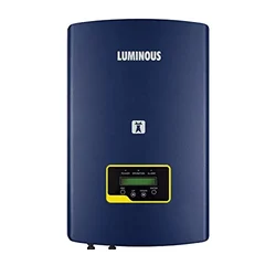 Luminous 5KW NXI 305 Solar Grid Tie Three Phase Inverter With 10 Years Warranty Designed for Residential Use
