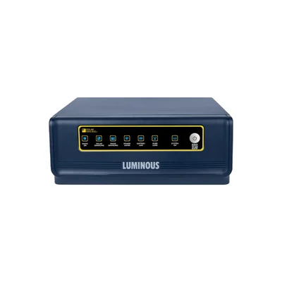 Luminous NXG Pro 1KVA/12V Solar Grid Tie Inverter With 10 Years Warranty Designed for Residential Use