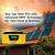 Servotech 1KVA 12V Flare Series 1512 MPPT Off-Grid Pure Sinewave Intelligent Solar Inverter with 2 Years of Warranty
