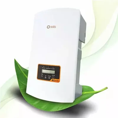 Solis 3P-8K-4G Three Phase Solar Inverters, Commercial Applications, Homes And Small Shops