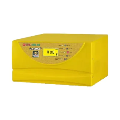 UTL GPP2000 - Gamma+ Solar Inverter 1500VA 24V Solar Inverter For Home, Office & Shops With 3 Years Warranty