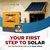 UTL Sun Lion 1000(Inbuilt Battery) Solar Inverter 800VA 12.8V For Home, Office & Shops With 3 Years Warranty