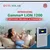 UTL Gamma+ LiON 1200 (Inbuilt Battery) Solar Inverter 1000VA 25.6V For Home, Office & Shops With 3 Years Warranty